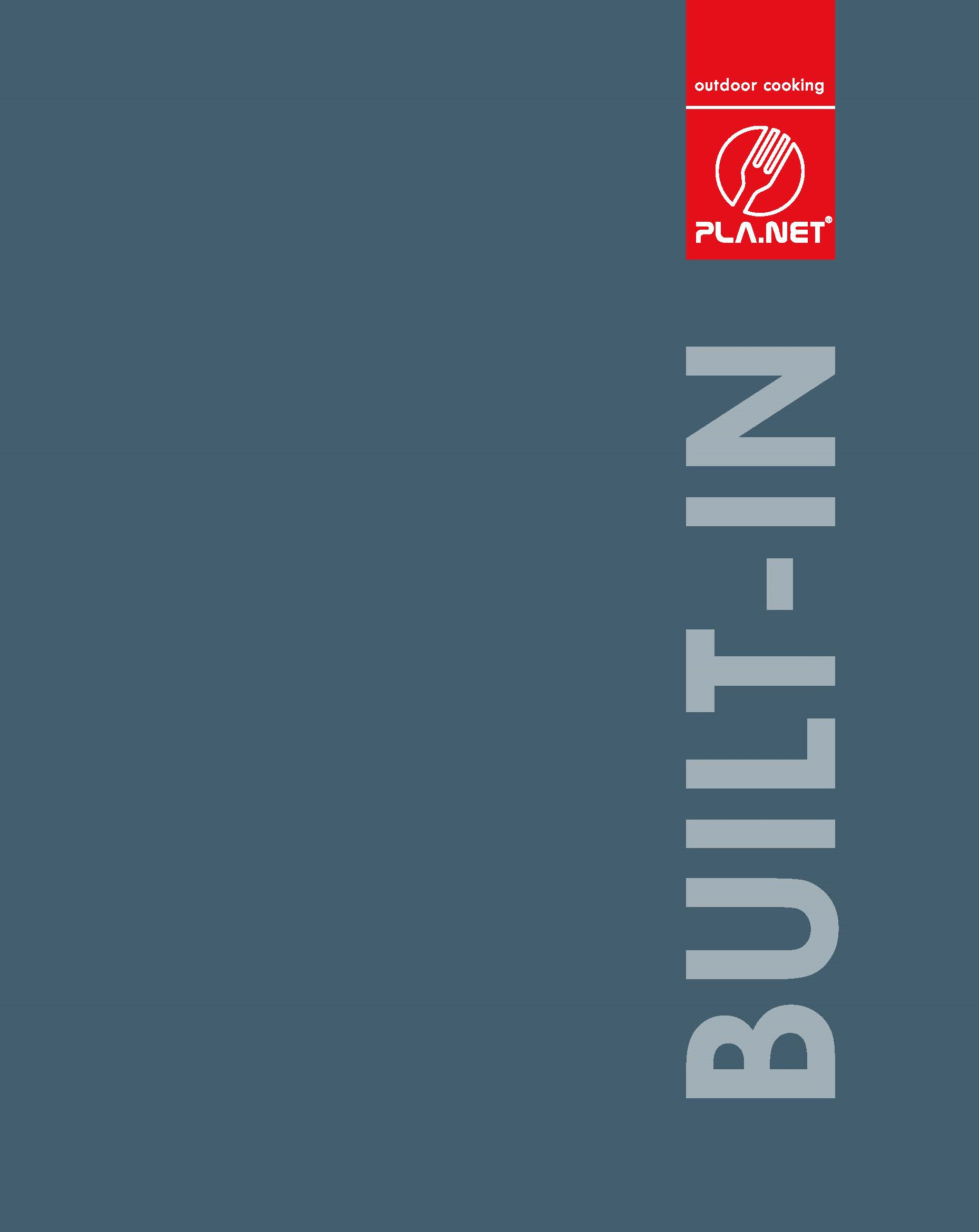 PLA.NET CATALOGO BUILT